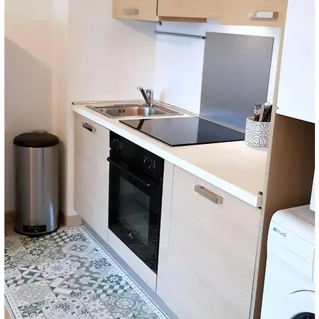 Apartment Lovely 46m With Terrace - With Pool